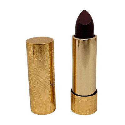 Gucci Rouge a Levres Satin Lipstick 3.5g 0.12 oz 109 Pauline Brown Long Lasting