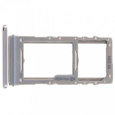 SIM Card Tray for Samsung Galaxy Note 10 Lite 1-SIM Adapter IC Chip