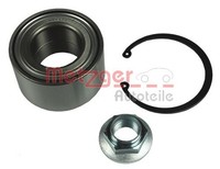 Metzger Autoteile Radlagersatz Wm 6972 FüR Bk Mazda Cr BK14 BK12 Turbo BK12Y Mzr
