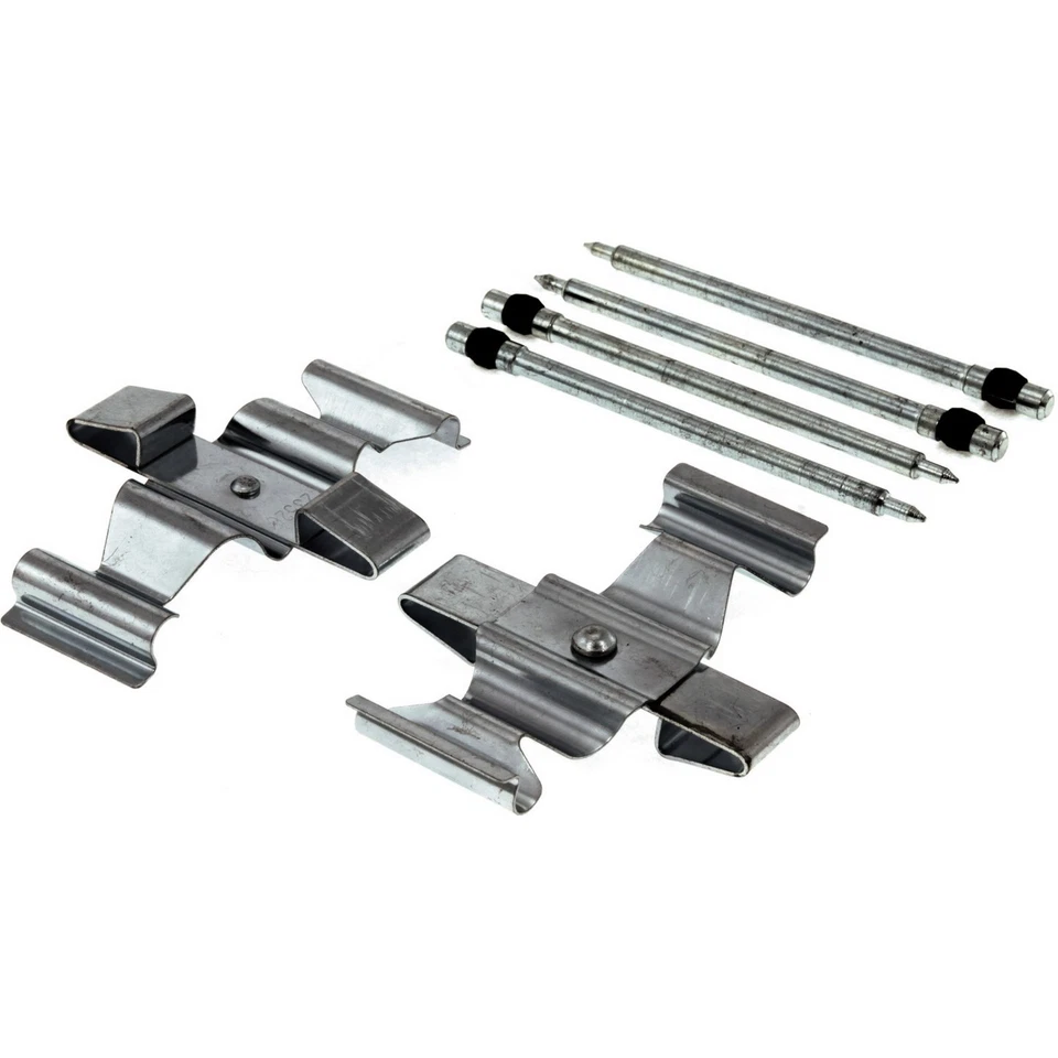 Para Mercedes-Benz S500 2000-2002 | Pastillas de freno de disco delanteras centradas | Cerámica Foto 4 de 4