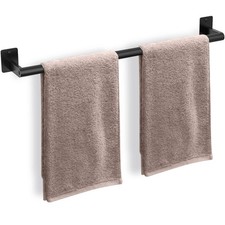 Bathroom Towel Bar, 24 Inch Towel Racks for Bathroom Wall Mounted, Heavy Duty...