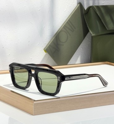AKONI MODEL：AKS-531 SUNGLASSES SIZE：54-21-145 New.
