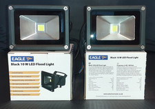 2 x 10 Watt Mini LED Floodlight Mains