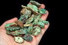 401Ct Arizona Turquoise Rough Specimen Old stock YNS2611 — photo 3