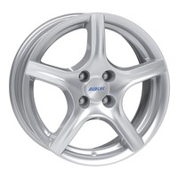 Alutec Felgen Grip 7.0Jx16 ET25 4X108 Sil FüR Peugeot 2008 206 207 208 3008 307