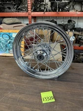 Harley Heritage Front Wheel Spoke Stock OEM 25mm 