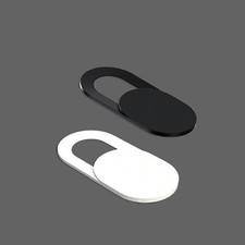 High Quality 3 Webcam Cover Slim Slider Camera Shield Sticker For Phone Laptop