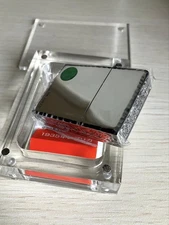 Limited Edition Zippo 1935 Replica Silver Numbered Super Rare