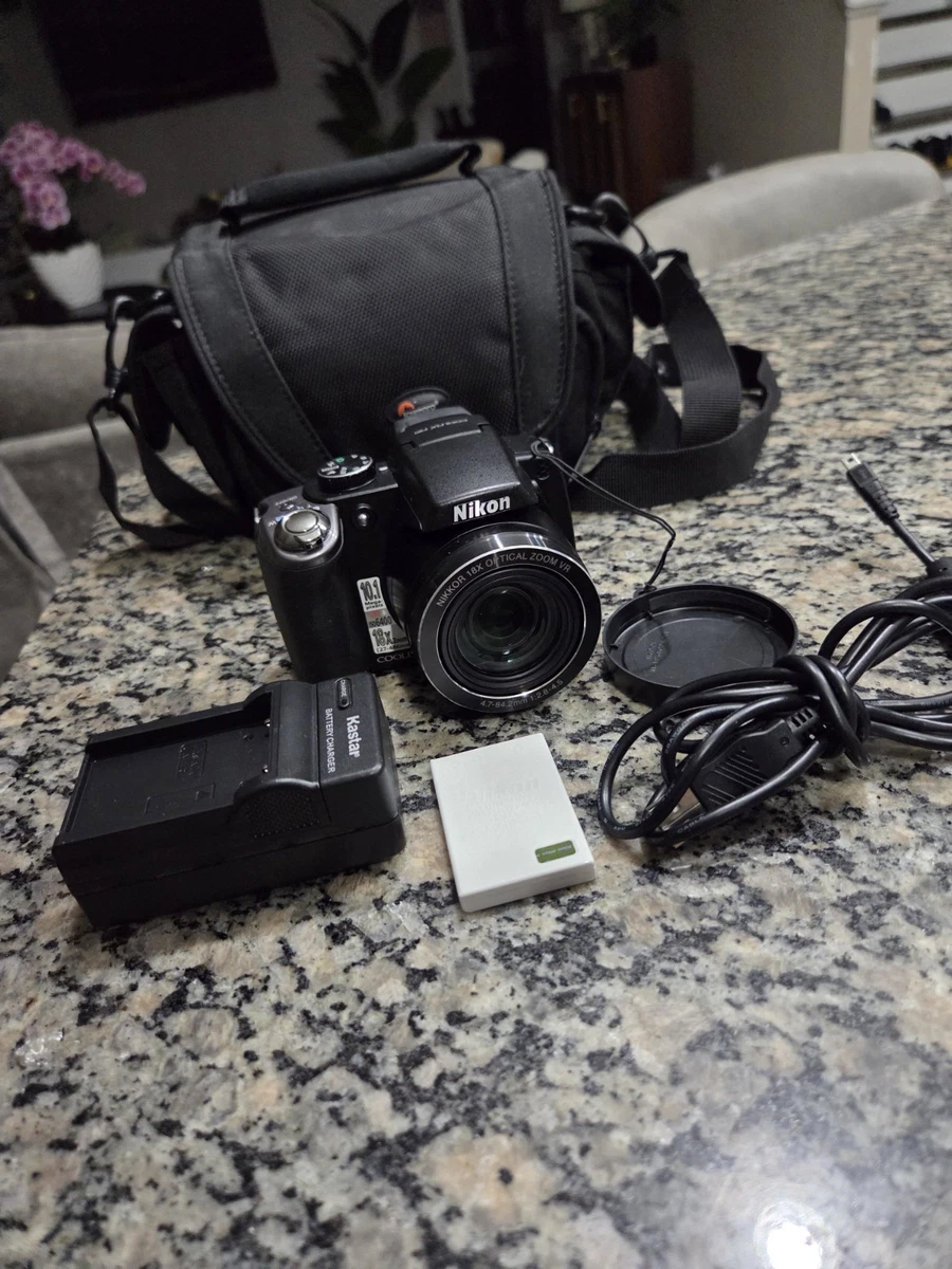 Nikon Coolpix P80 for sale | eBay