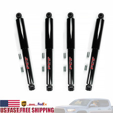 4 Fcs Front Rear Shocks Struts Shock Absorber For Ford F-100 1954 1953