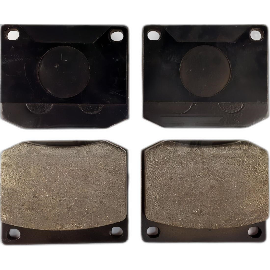 Rolls-Royce Silver Shadow 2004-2007 Front Brake pad sets Set P/N 334470