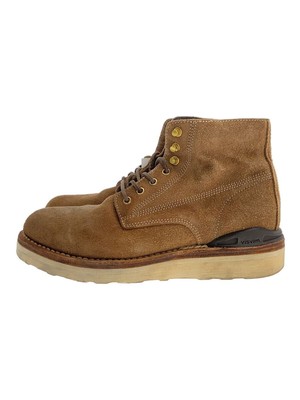 visvim　ブーツ　US11 スウェード 8] Visvim Beard Boots Folk Suede – StylisticsJapan.com