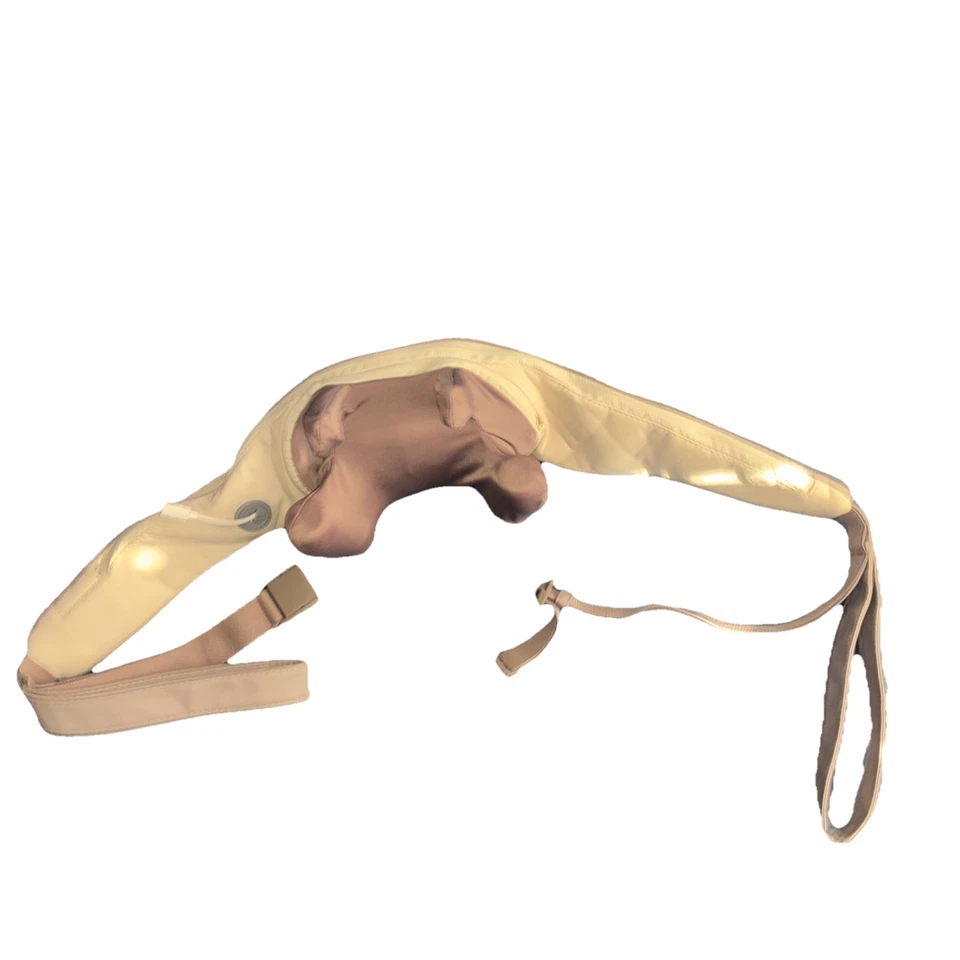 Neck Shoulder Massager with Heat Deep Kneading Wireless & Rechargeable - Image 2 of 4