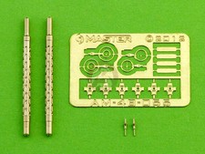 Master 1/48 MG 15 7.92mm MG Barrels  Gun Sights German Aircraft 2pc AM-48-055