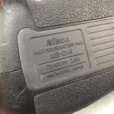 Nikon MB-D16 Battery Grip for D750 Used Good