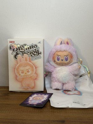 Pop Mart Labubu The Monster Big Into Energy Series-Luck 