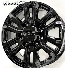20-gloss-black-oe-5957-replica-wheels-fits-2011-2026-gmc-sierra-2500-3500-8x180