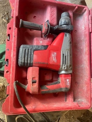 Milwaukee 5426-21 15 Amp SDS Max 1-3/4'' Rotary Hammer