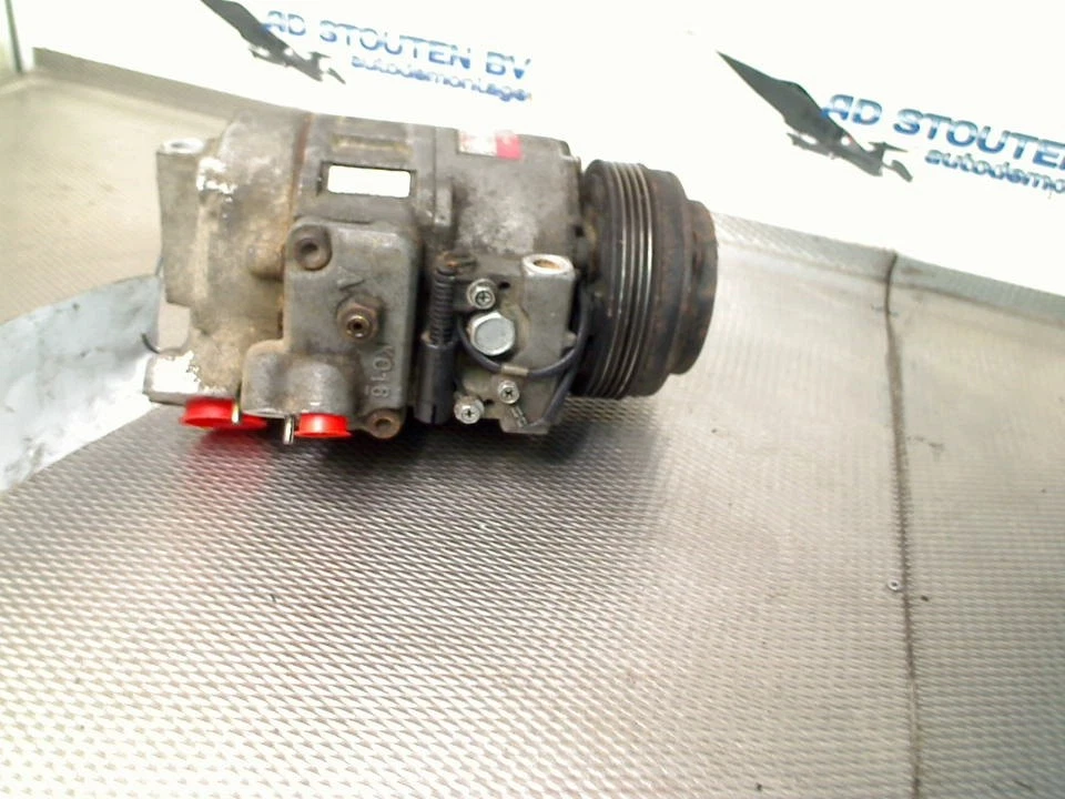 BOMBA AIRE ACONDICIONADO BMW SERIE 3 (E46/2) COUPÉ 323 CI 24V (M52-B25(256S4)) 1999 447200 Foto 4 de 4