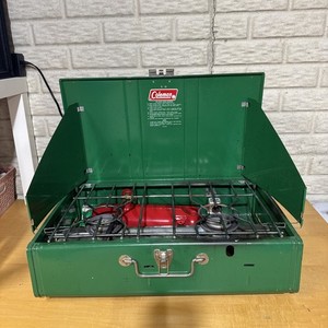 Coleman Stove/コールマンストーブ413 H499J Coleman コールマン＞ The Powerhouse Two Burner 413H499J