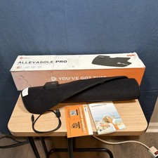 Lifepro Wellness Recovery Allevasole PRO Red Light  Ankle Therapy LP-ALVSLP-BLK