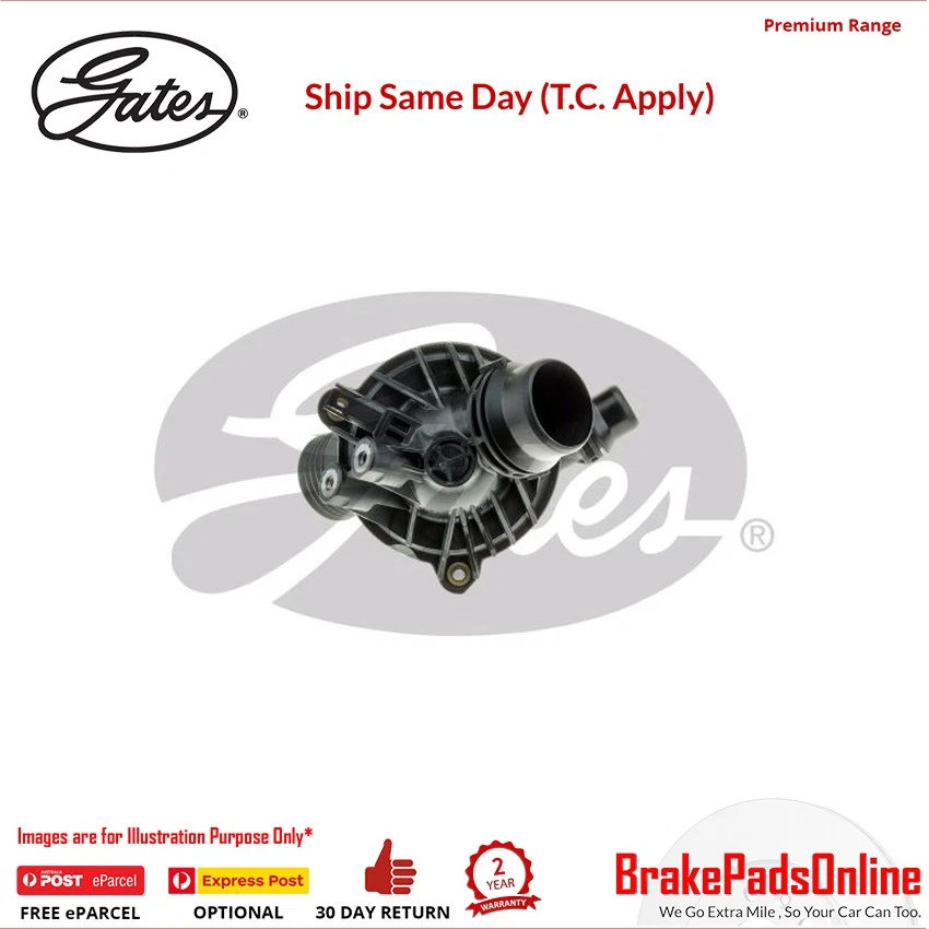 Thermostat for BMW X5 xDrive 35i E70 N55B30A 3.0L Petrol 6Cyl 4WD TH547103G1 - Image 3 of 4