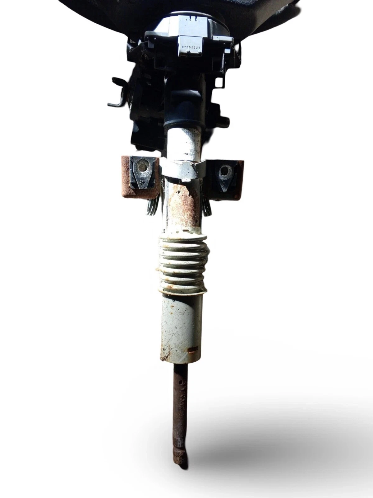 Vauxhall Astra Mk4 steering wheel column actual item