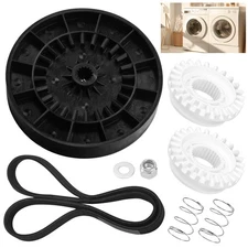 WH03X32097 Transmission Pulley/WH05X24185 Washing Machine Clutch/H01X24434 Sp...