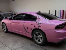Large Hello Kitty Decal