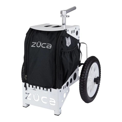 Zuca Compact Disc Golf Cart with Paul Ulibari Bag (Special Edition)