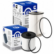Fuel Filter Set 68157291aa 68436631aa For 2019-2024 6.7l Cummins Diesel