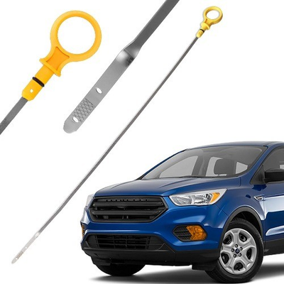#ad Engine Oil Level Dipstick Indicator Compatible for Edge Escape Explorer Focus Fu $15.74