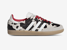 Women's adidas Samba OG Cow Print  Size 8  KI6956