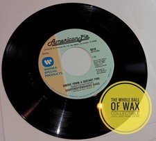 Sanford Townsend Band - Smoke From A Distant Fire 7" 45rpm