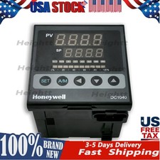 New In Box HONEYWELL DC1040CR-301000-E Temperature Controller Fast Free Shipping