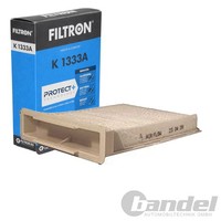 Filtron Innenraumfilter Partikelfilter Passend FüR CitroËN C1 Peugeot 107
