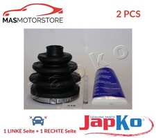 ACHSMANSCHETTE ANTRIEBSWELLE PAAR JAPKO 63016 2PCS V FÜR KIA RIO I,MENTOR,SHUMA