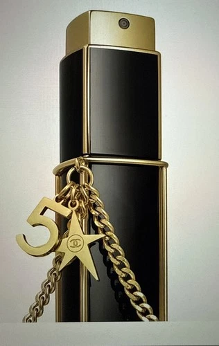 A-CHANEL N°5 Eau de Parfum Refillable Purse Spray Collection