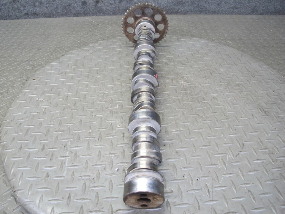 Árbol de levas Hummer H2 2003-2007 motor V8 de 6,0 L Foto 3 de 4