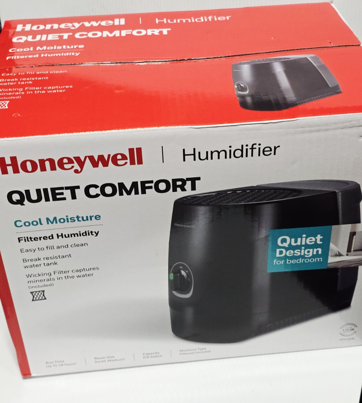 Hev320b Sealed