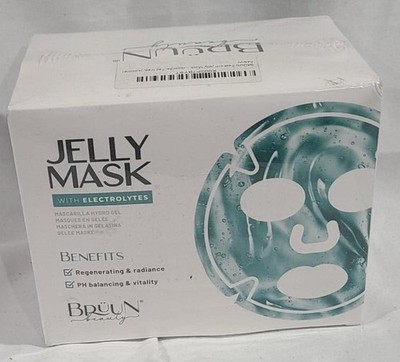 Peel-Off Jelly Mask Premium Modeling ''Rubber Mask'' Spa Set 10 Treatments BB 1/27