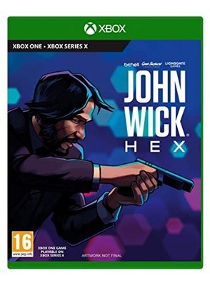 Good Shepherd - John Wick Hex / Xbox One - Xbox One - G1398z