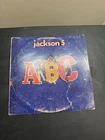 The Jackson 5 ‎ABC [1970] Vinyl LP Michael Jackson Plays Great VG+cover VG