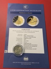 Germany 2 Euro 2015 Mint - Paulskirche in Hesse