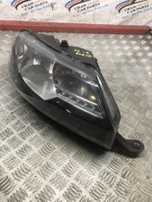 SKODA RAPID 2017-19 DRIVERS SIDE HEADLAMP HEADLIGHT 5JC941016B