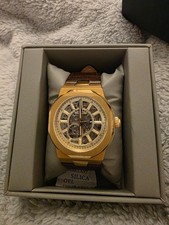Rotary Regent automatic skeleton Gold