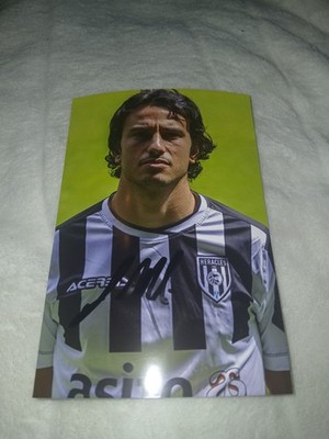 Signiertes Foto Lorenzo Milani Heracles Almelo NEU (2)