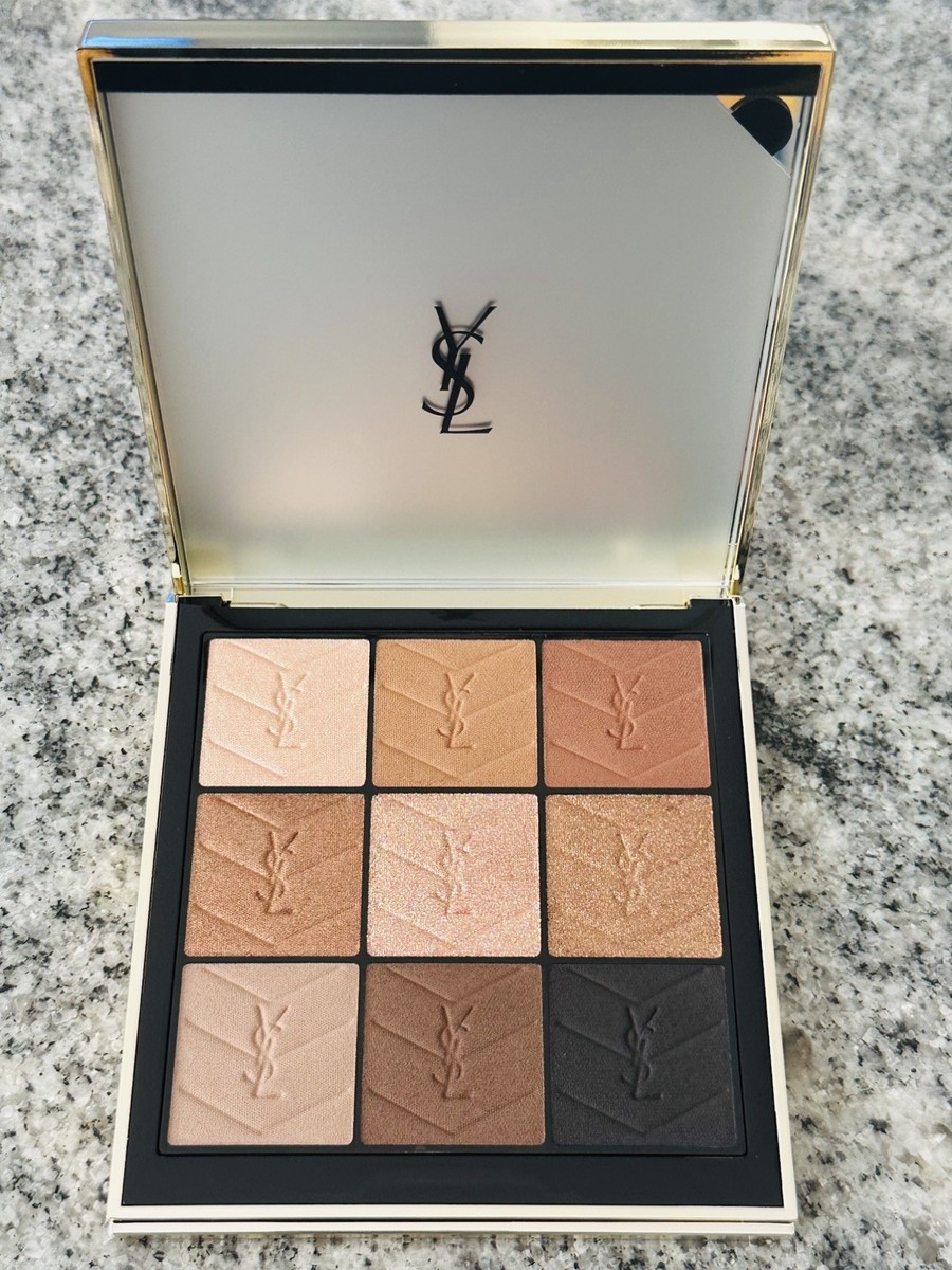 YSL Couture Eyeshadow Palette ~NUDE HOURS~ 2026 Limited Edition