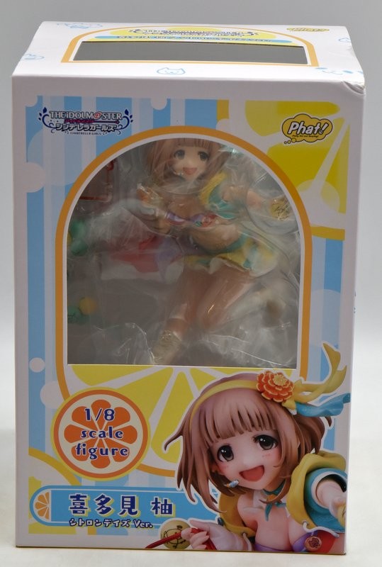 THE IDOLM@STER phat！ フィギュアセット AmiAmi [Character & Hobby Shop] | THE IDOLM@STER - Yayoi