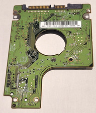 PCB 2060-771672-004 REV A SATA 2.5" 2061-771672-F04 AC WESTERN DIGITAL I-428